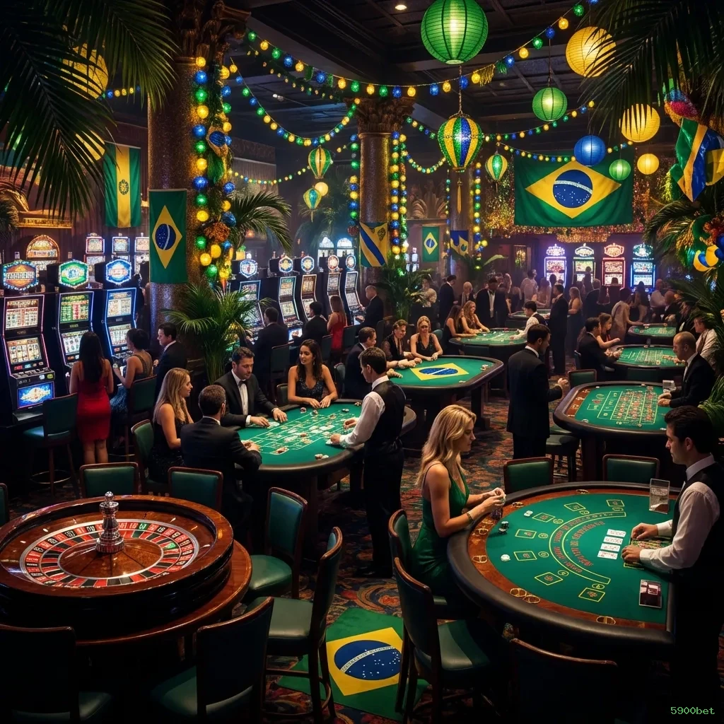 Bônus Rollover 5900bet