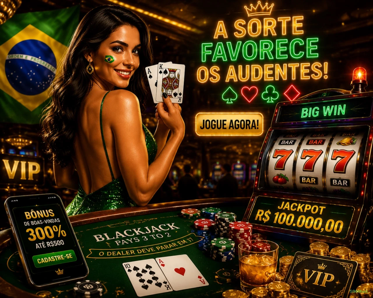 5900bet Cassino Clássico