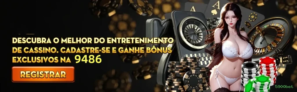 5900bet Cassino Online