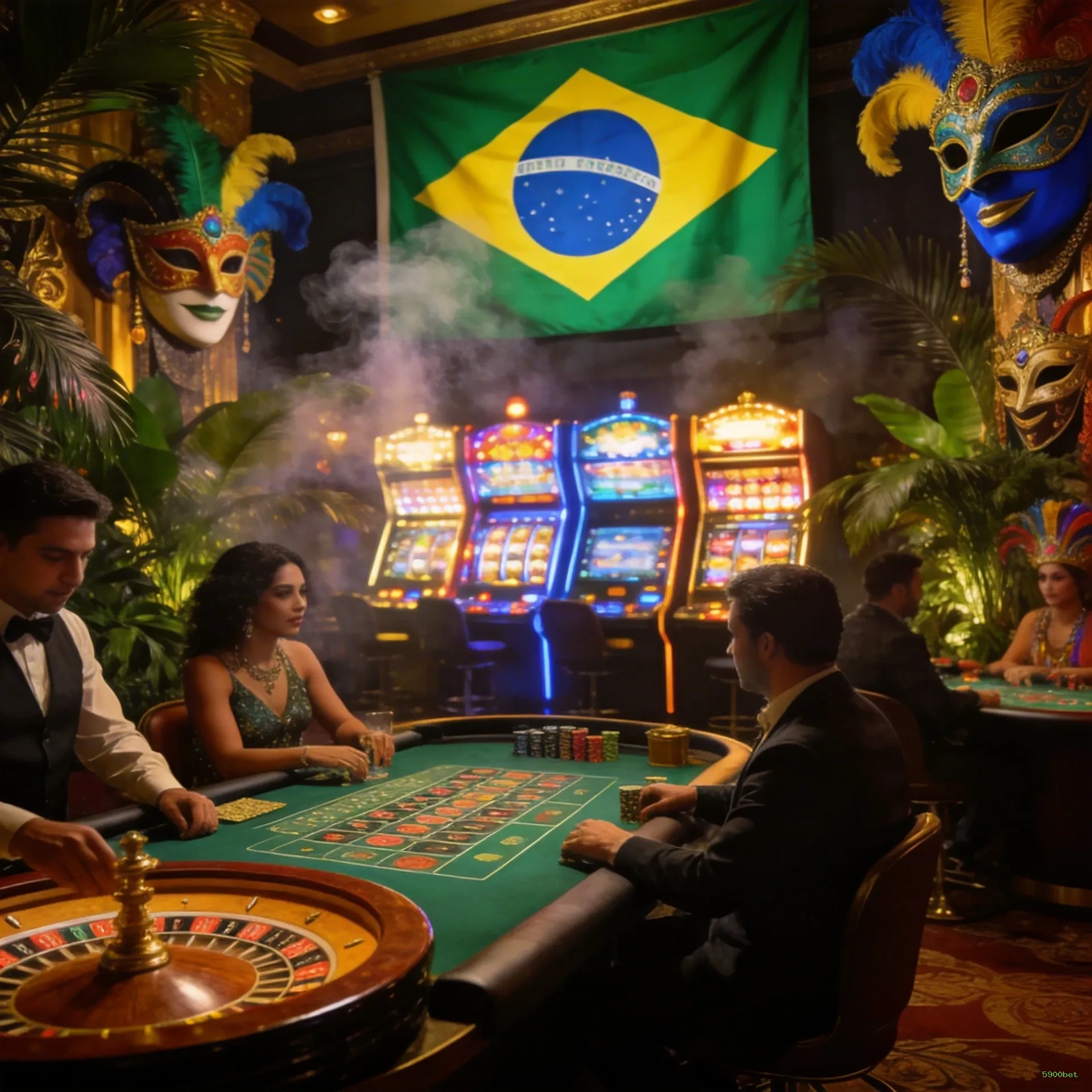 5900bet Cassino Clássico