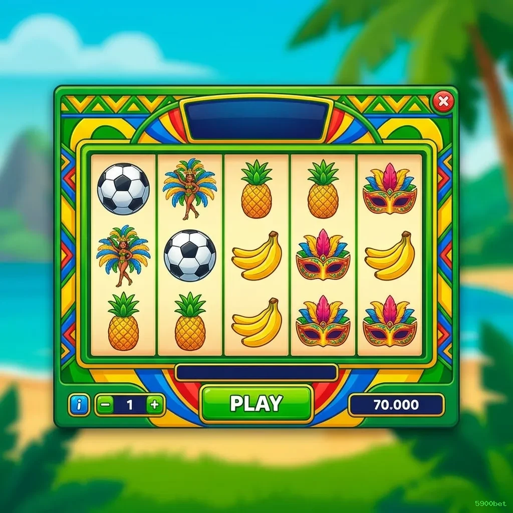 Jackpot Slots 5900bet