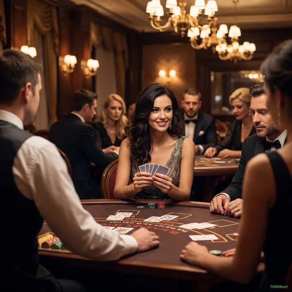 5900bet Cassino Clássico