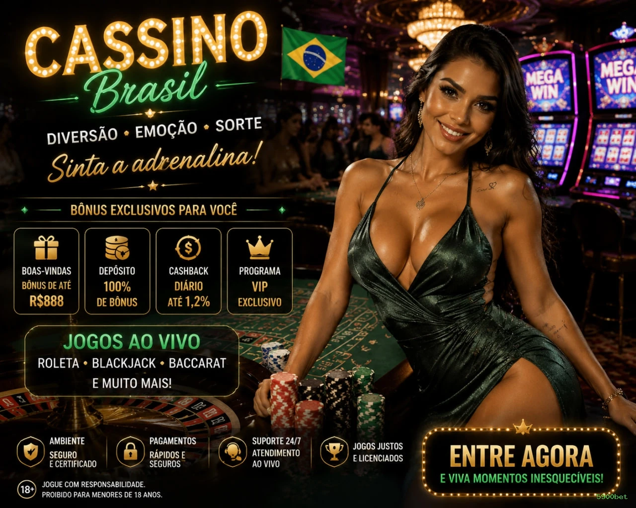 5900bet Cassino Clássico