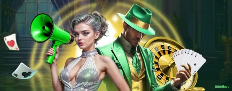 5900bet Cassino Clássico