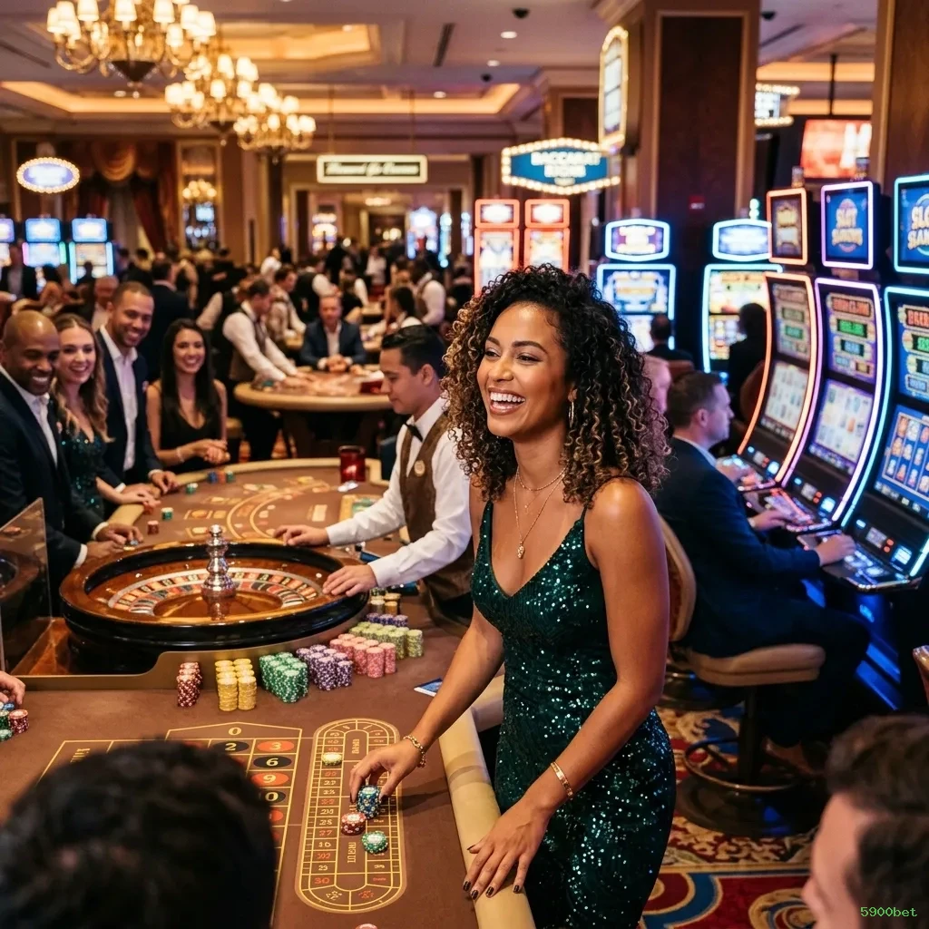 5900bet Cassino Clássico