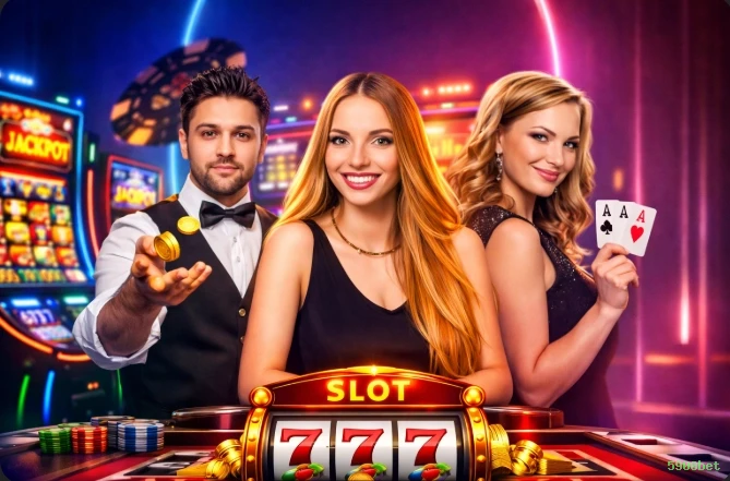 5900bet Cassino Clássico