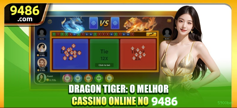 5900bet Cassino Clássico