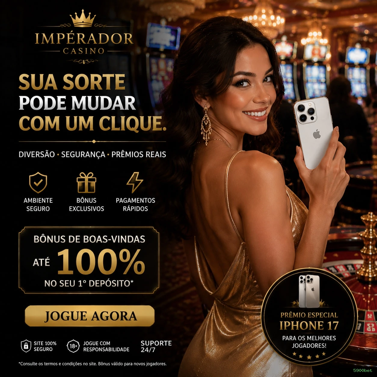 5900bet Cassino Clássico