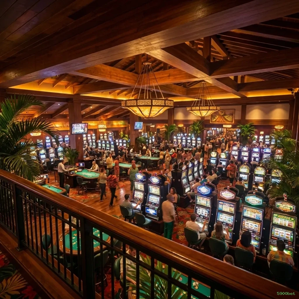 5900bet Cassino Clássico