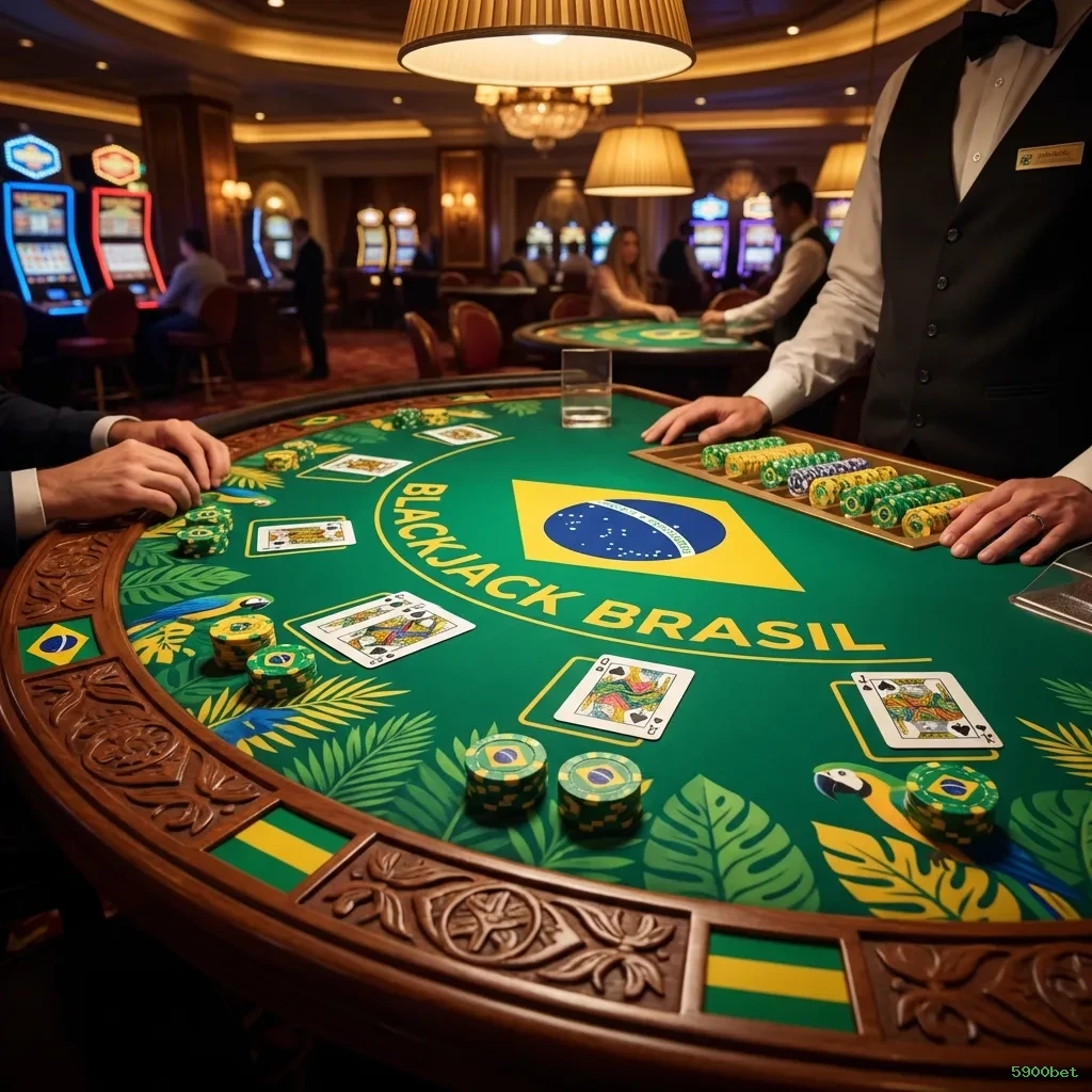5900bet Cassino Clássico